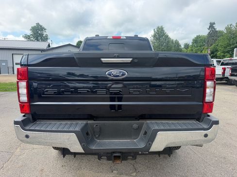 Used 2021 Ford F250 Lariat w/ Lariat Value Package AWD/4WD image 7