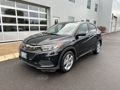 Used 2019 Honda HR-V LX