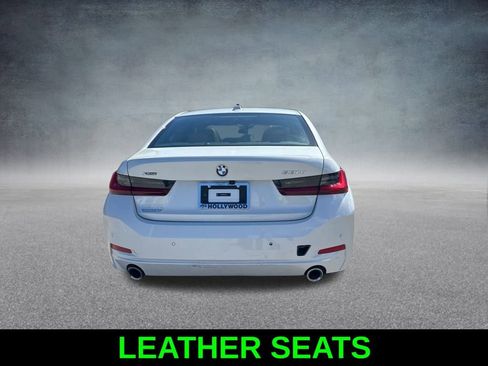 Used 2025 BMW 330i xDrive Sedan image 6