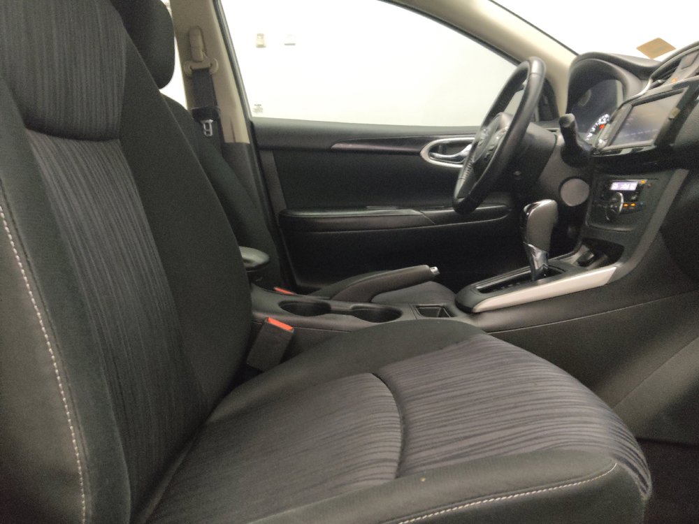 Used 2019 Nissan Sentra SV w/ Special Edition Package FWD image 21