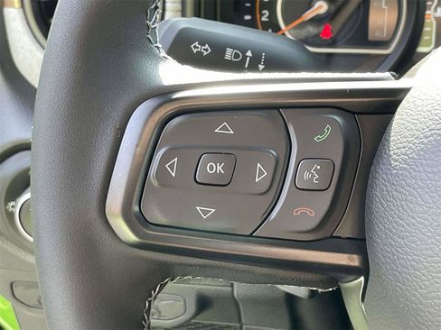 New 2025 Jeep Wrangler Sport S image 13