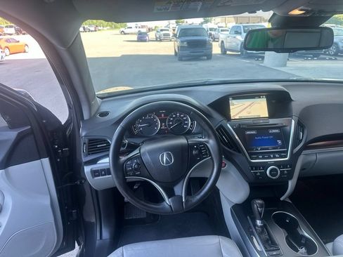 Used 2015 Acura MDX w/ Technology Package AWD/4WD image 10