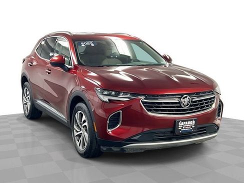 Certified 2023 Buick Envision Essence image 1