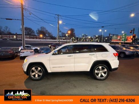 Used 2014 Jeep Grand Cherokee Limited image 6