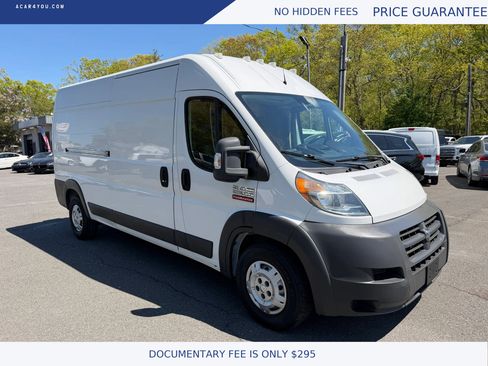 Used 2015 RAM ProMaster 2500 w/ Interior Convenience Group FWD image 1