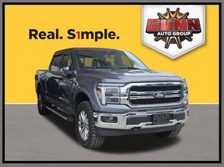 Used 2025 Ford F150 Lariat w/ Equipment Group 502A High video 1