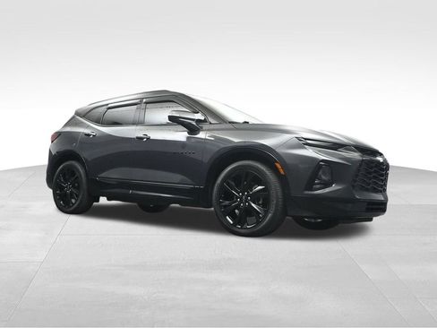 Used 2019 Chevrolet Blazer RS w/ Sun and Wheels Package FWD image 15