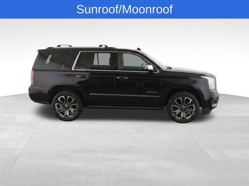 Used 2018 GMC Yukon Denali w/ Denali Ultimate Package AWD/4WD image 8