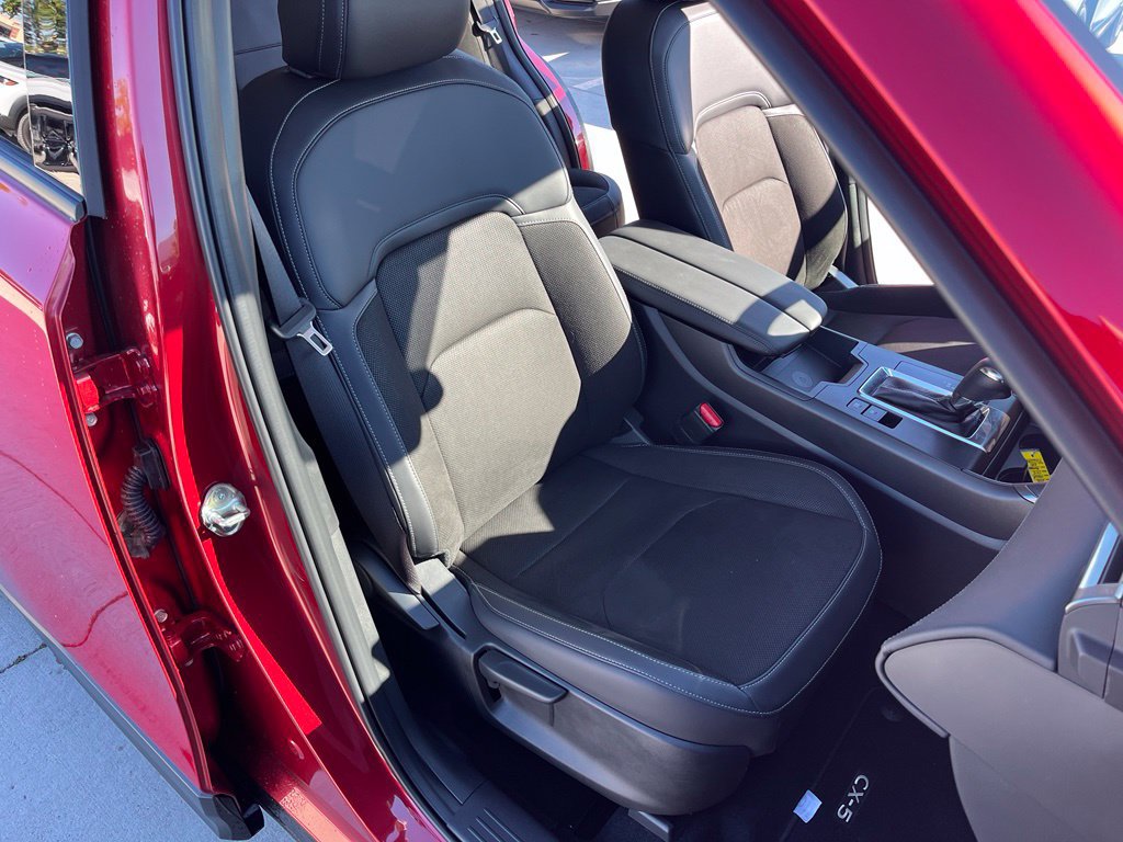Certified 2026 MAZDA CX-5 Preferred AWD/4WD image 17