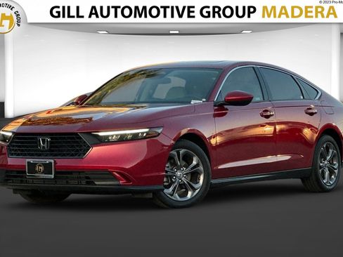 Used 2023 Honda Accord EX image 1