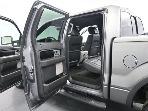 Used 2011 Ford F150 FX4 w/ FX Luxury Pkg AWD/4WD image 18