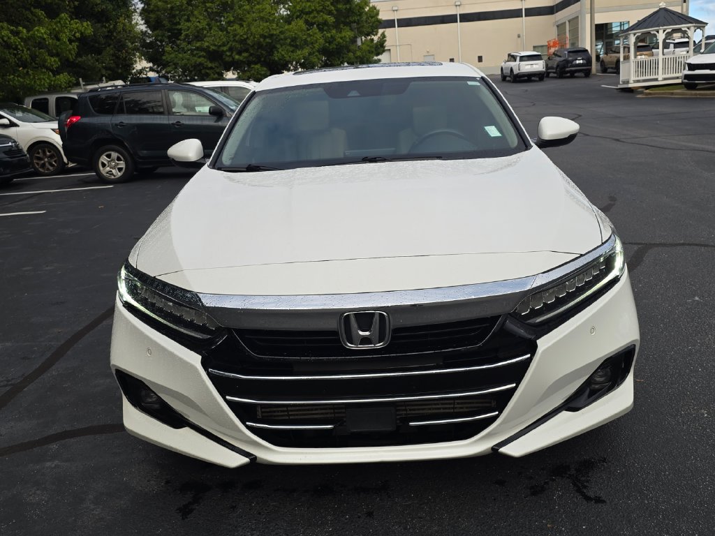 Used 2021 Honda Accord EX-L image 8