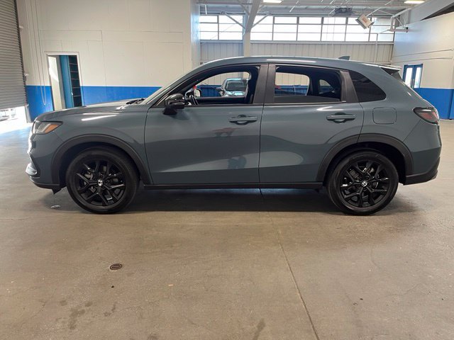 Used 2024 Honda HR-V Sport image 6