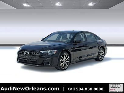 Certified 2023 Audi A8 L 3.0T w/ Comfort Plus Package
