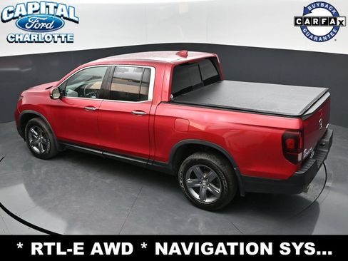 Used 2022 Honda Ridgeline RTL-E image 29