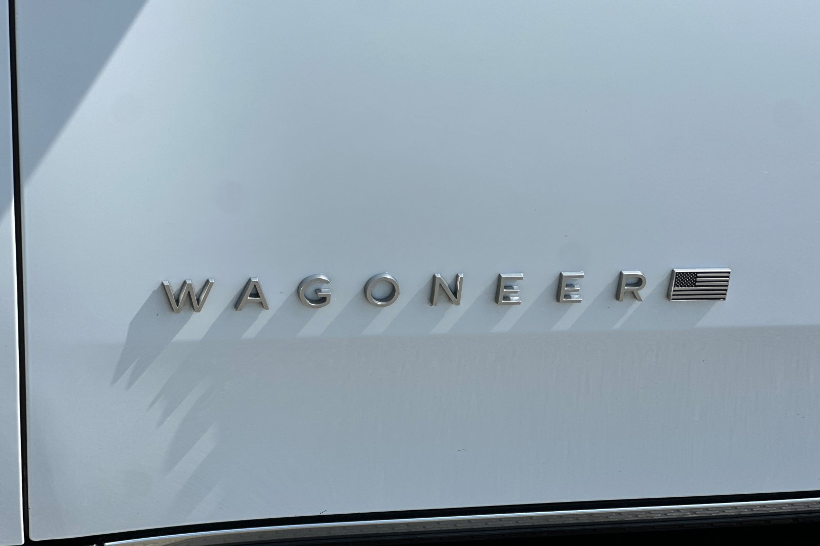 Used 2024 Jeep Wagoneer Series II AWD/4WD image 35