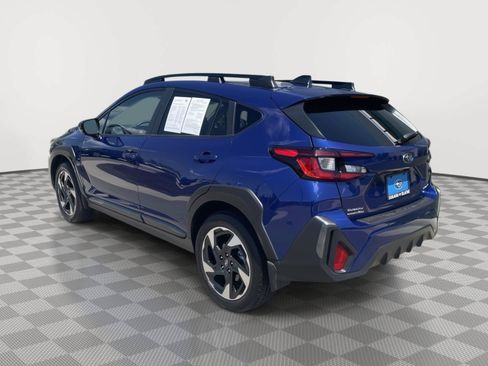 Certified 2024 Subaru Crosstrek 2.5i Limited w/ Popular Package #4A AWD/4WD image 6