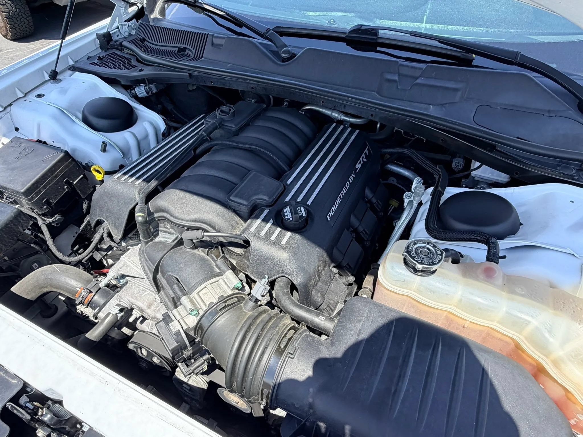 Used 2021 Dodge Challenger R/T Scat Pack RWD image 24