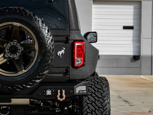 Used 2024 Ford Bronco Big Bend image 10