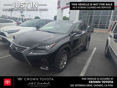 Used 2021 Lexus NX 300 FWD w/ Accessory Package image 1