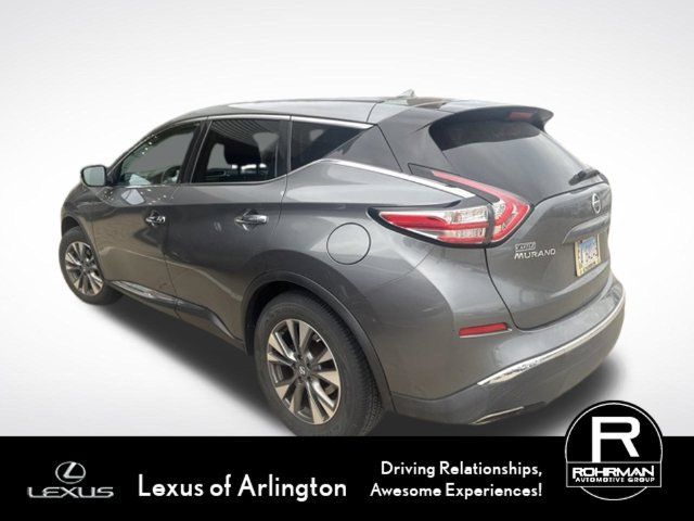 Used 2016 Nissan Murano S AWD/4WD image 4