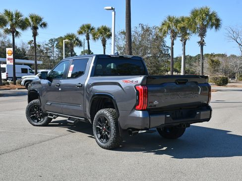 New 2026 Toyota Tundra Platinum image 2