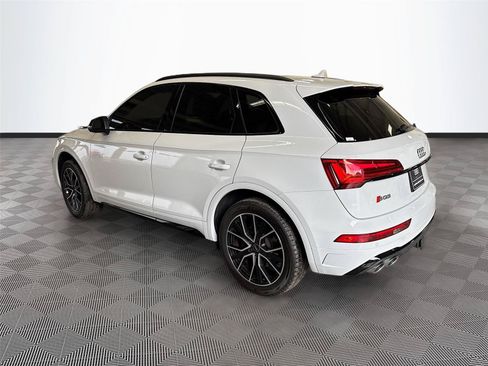 Used 2023 Audi SQ5 Premium Plus w/ Premium Plus Package AWD/4WD image 5