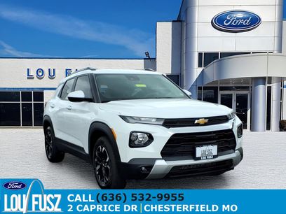 Used 2023 Chevrolet TrailBlazer LT w/ Convenience Package