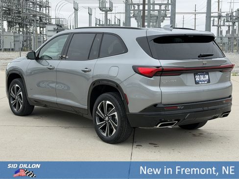 New 2026 Buick Enclave Sport Touring AWD/4WD image 8