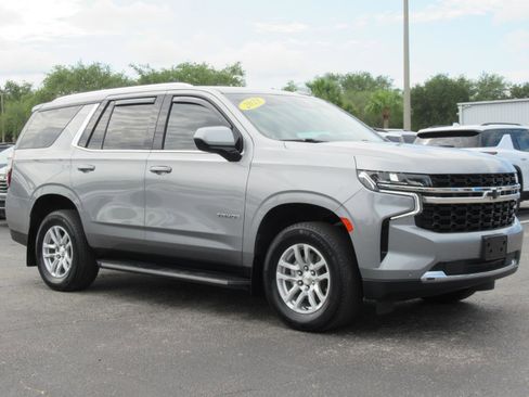 Used 2023 Chevrolet Tahoe LS AWD/4WD image 4