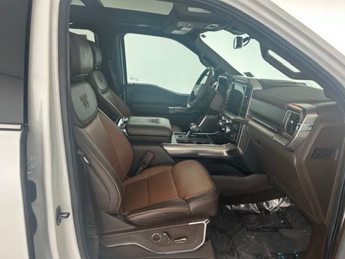 Certified 2022 Ford F150 King Ranch w/ Equipment Group 601A High AWD/4WD image 15