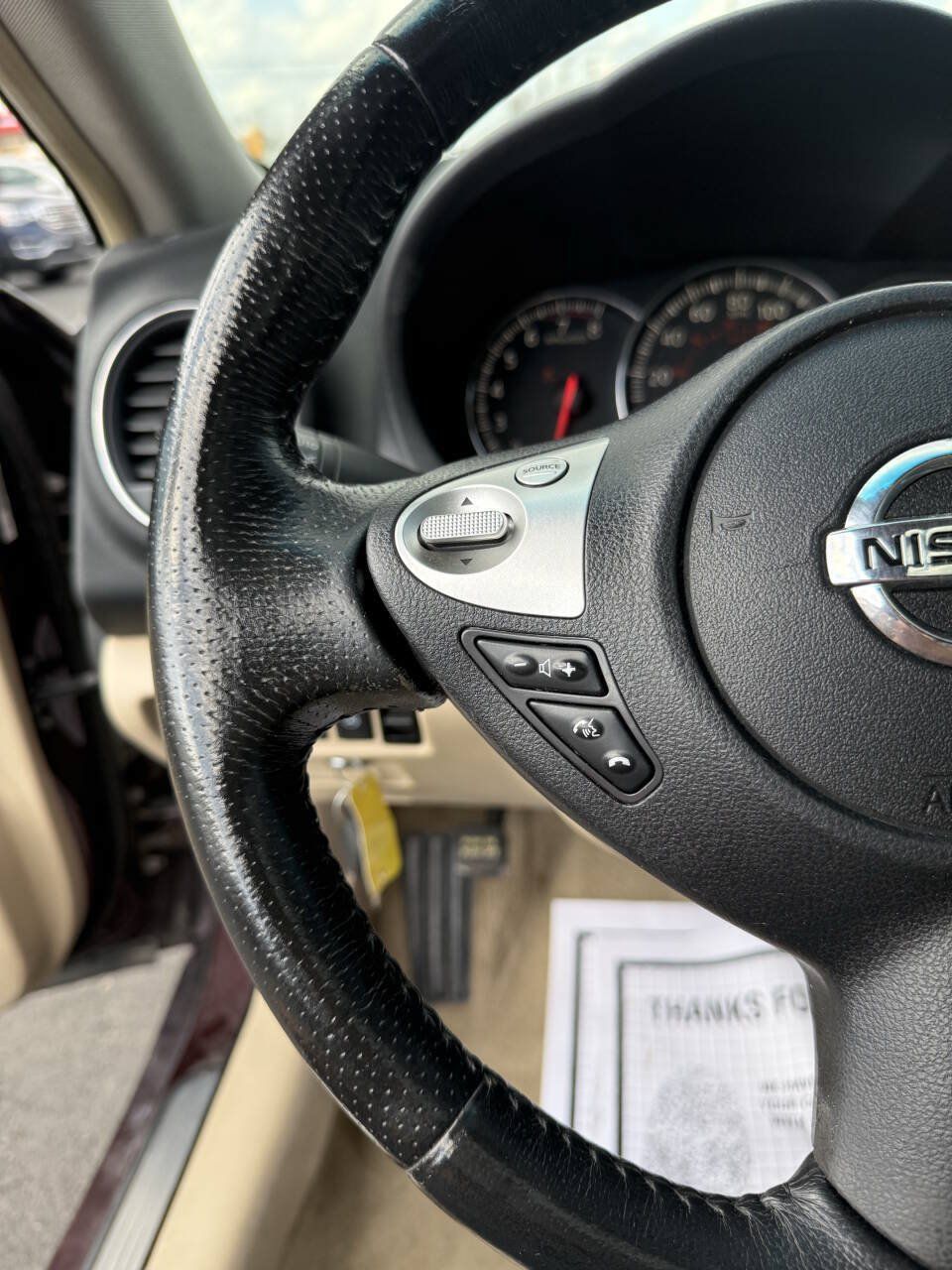 Used 2014 Nissan Maxima 3.5 SV w/ SV Value Package FWD image 16