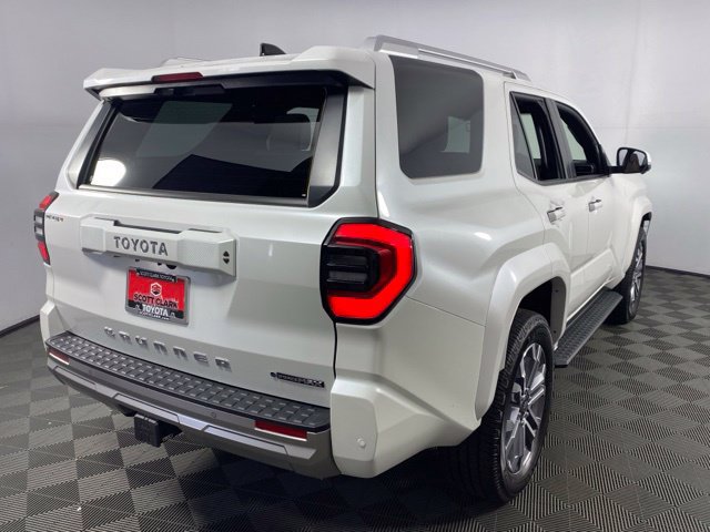 Used 2026 Toyota 4Runner Limited AWD/4WD image 9