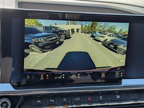 New 2026 Chevrolet Silverado 1500 RST w/ Dark Appearance Package AWD/4WD image 26