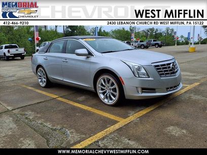 Used 2015 Cadillac XTS Luxury w/ Driver Awareness Package