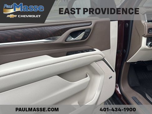 Used 2022 GMC Yukon Denali w/ Max Trailering Package AWD/4WD image 8