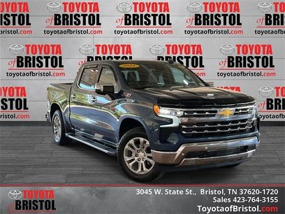 Used 2024 Chevrolet Silverado 1500 LTZ w/ LTZ Premium Package