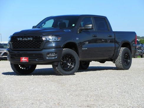 New 2026 RAM 1500 Big Horn AWD/4WD image 8