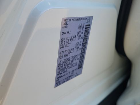 Certified 2020 Nissan Pathfinder S image 36