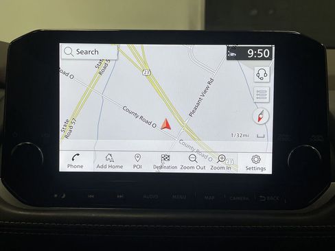 Used 2023 Nissan Rogue SL w/ SL Premium Package image 10