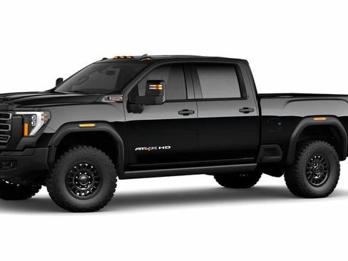 New 2026 GMC Sierra 2500 AT4X image 52