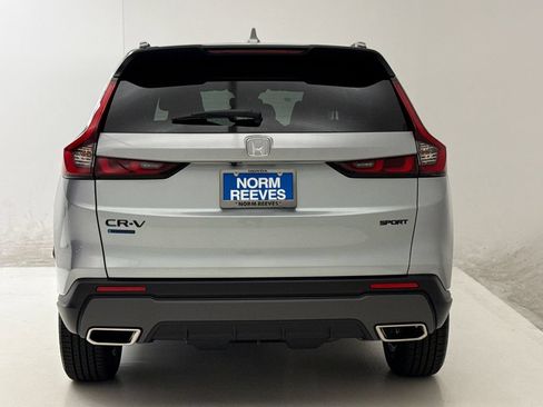 New 2026 Honda CR-V Sport image 8