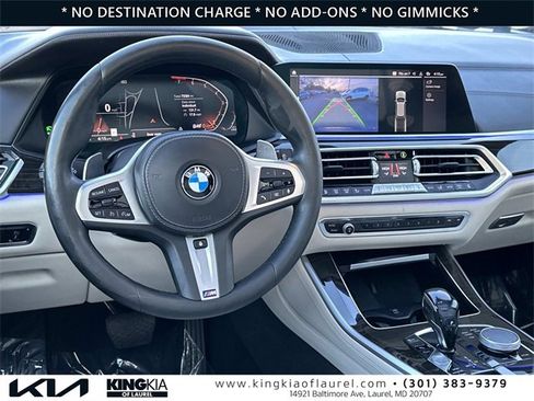 Used 2019 BMW X5 xDrive40i w/ Convenience Package image 2