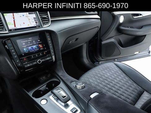 Used 2023 INFINITI QX50 Autograph AWD/4WD image 24