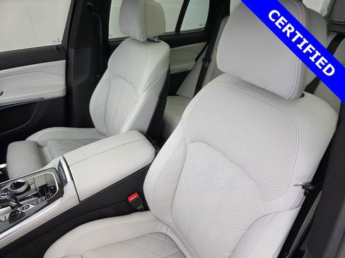 Certified 2023 BMW X5 M50i w/ Executive Package image 11