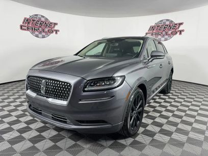 Used 2021 Lincoln Nautilus Reserve w/ Monochromatic Package