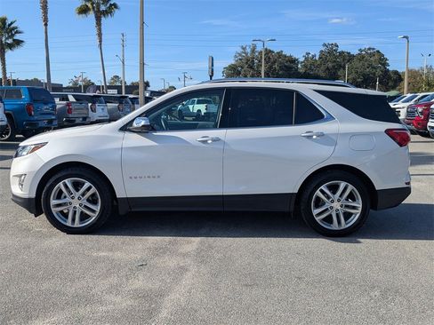 Certified 2021 Chevrolet Equinox Premier image 6