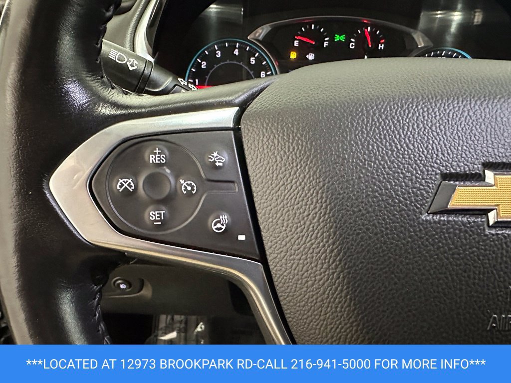 Used 2021 Chevrolet Traverse LT FWD image 14