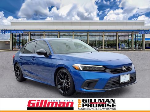 Used 2023 Honda Civic Sport image 1