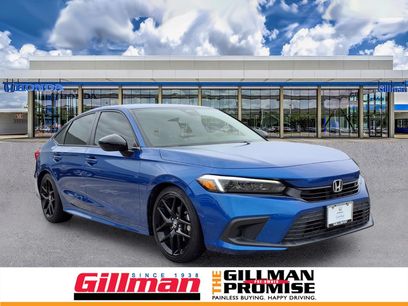 Used 2023 Honda Civic Sport